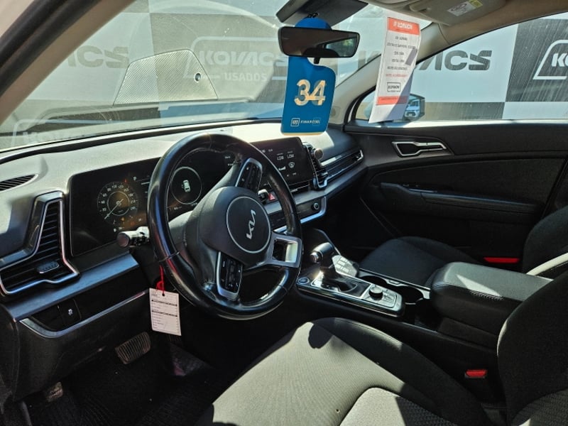 Kia SPORTAGE 2.0L  8AT  DSL 2022 - Imagen 12 de 19