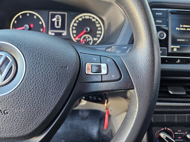 Volkswagen T-CROSS CONFORTLINE MT 2021 - Imagen 13 de 20