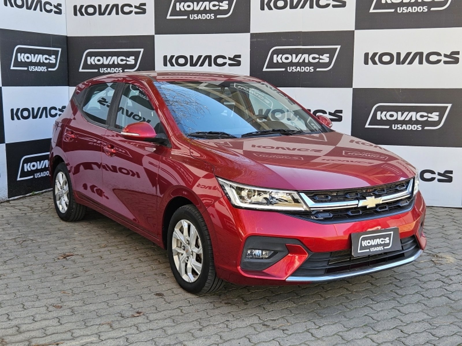 Chevrolet SAIL 1.5 HB LTZ MT 2025 - Imagen 4 de 18