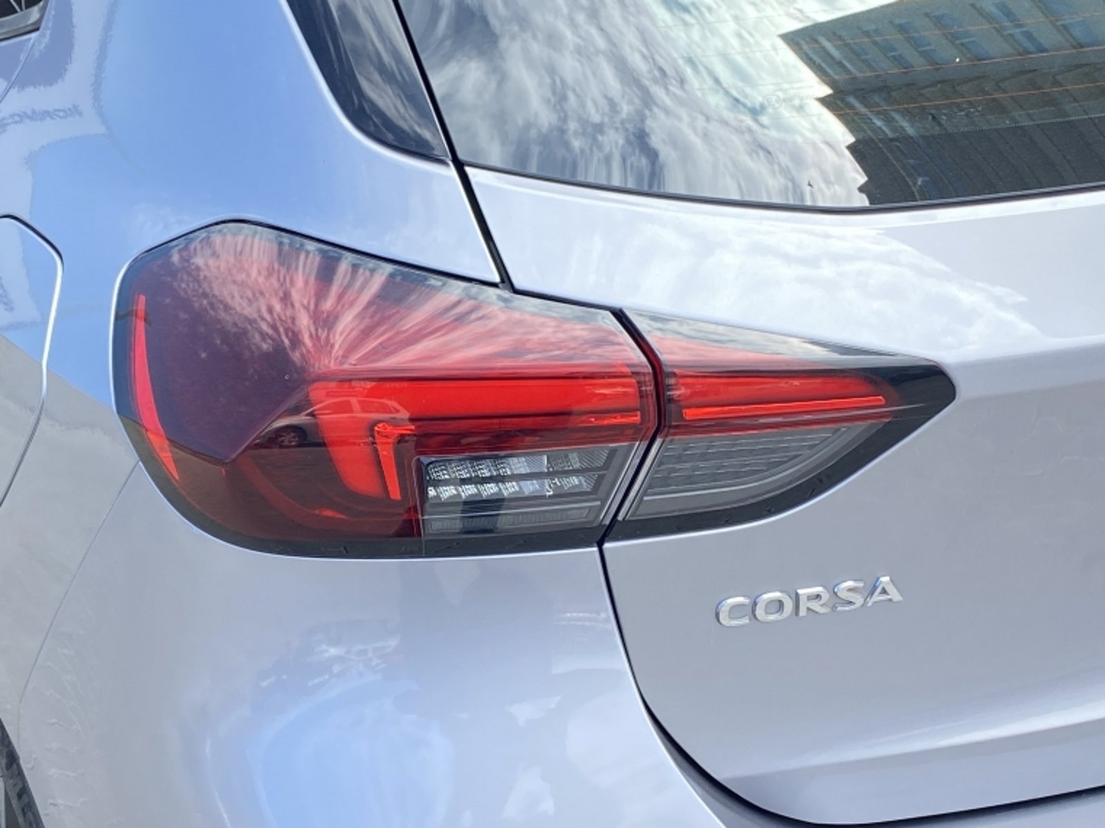 OPEL CORSA 1.2 GS LINE AT 2022 - Imagen 7 de 20