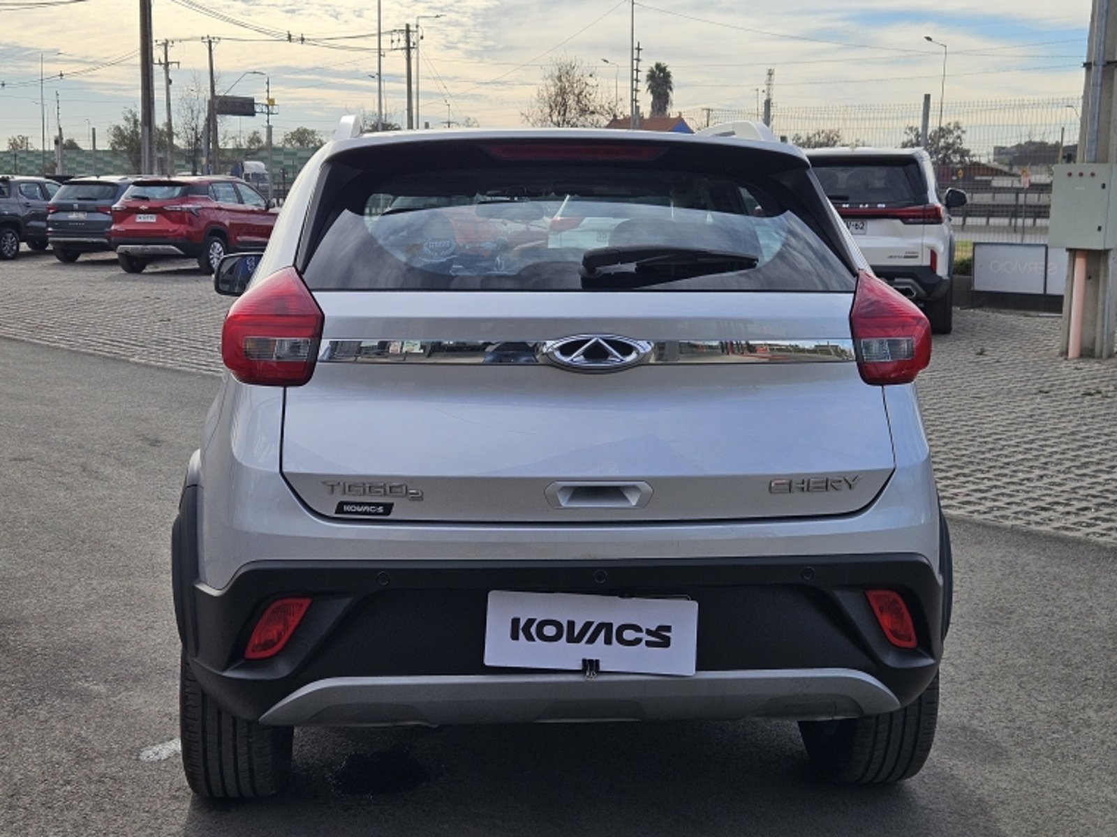 CHERY TIGGO 2 GLS MT 1.5 2022 - Imagen 5 de 20