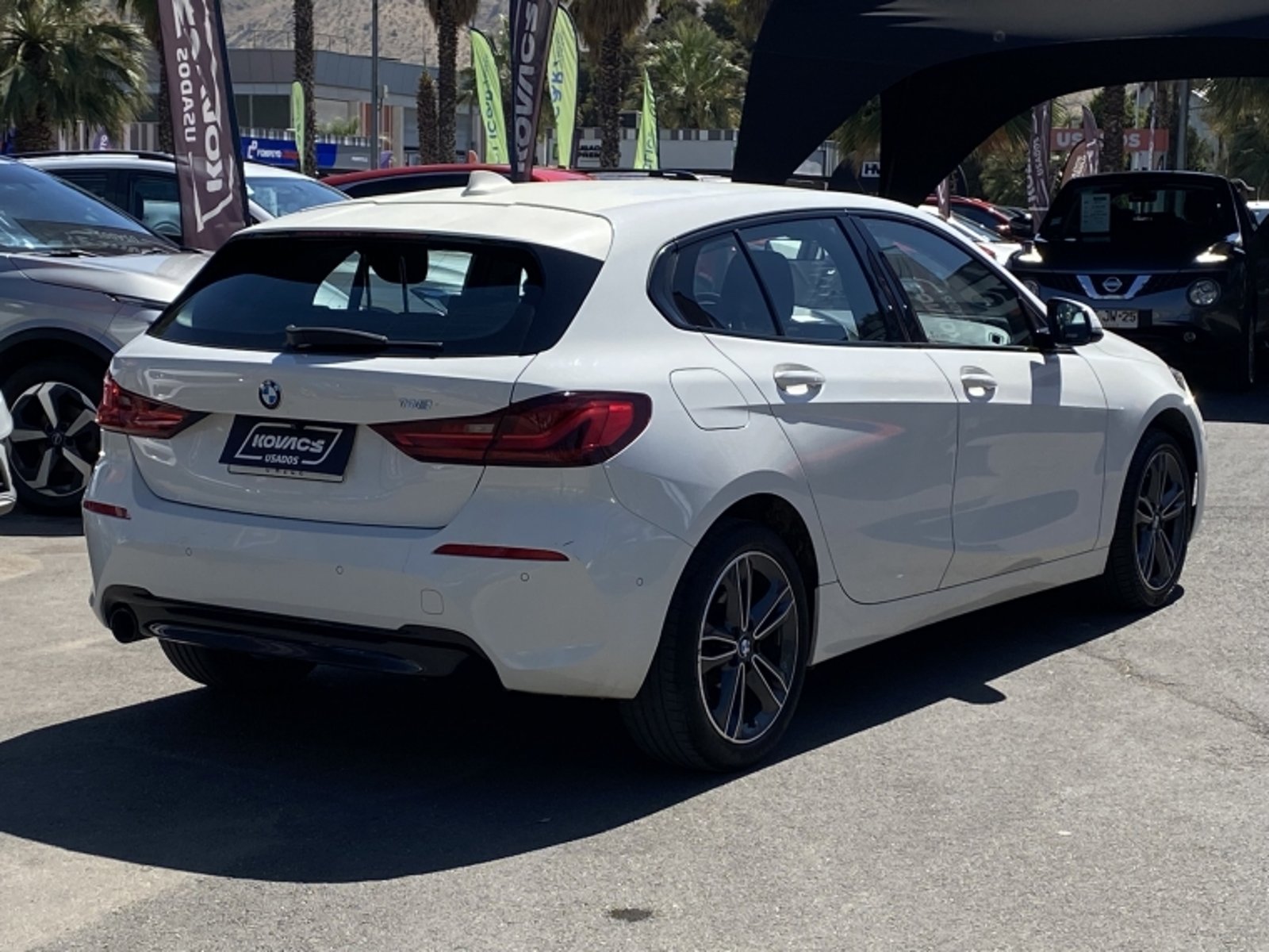 BMW 118 2021 - Imagen 4 de 20