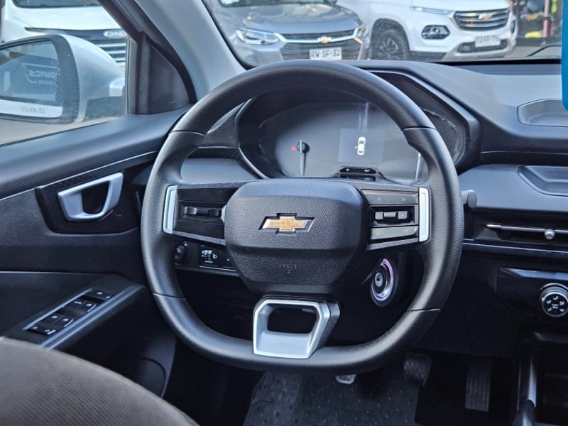 Chevrolet SAIL 1.5 LT MT 2025 - Imagen 7 de 18