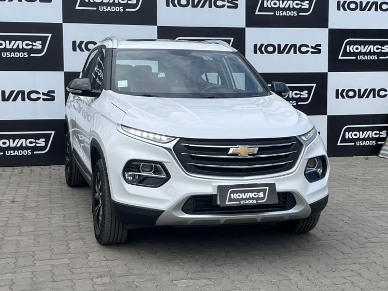 Chevrolet GROOVE 1.5 PREMIER MT 2024 - Imagen 8 de 20