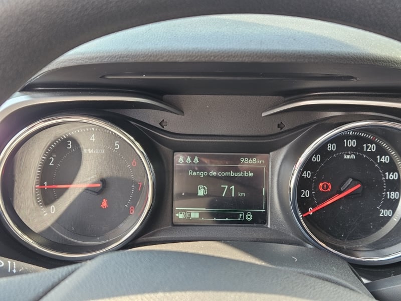 Chevrolet TRACKER 1.2 LTZ P2 MT 2024 - Imagen 17 de 20