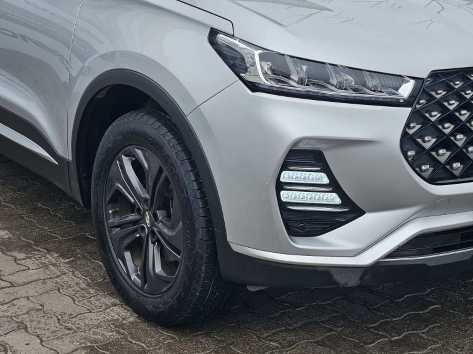 Chery TIGGO 7 GLS 1.5 AT 2024 - Imagen 7 de 19