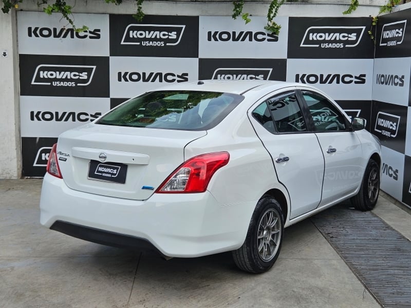 Nissan VERSA 1.6 SENSE  MT 2015 - Imagen 18 de 20