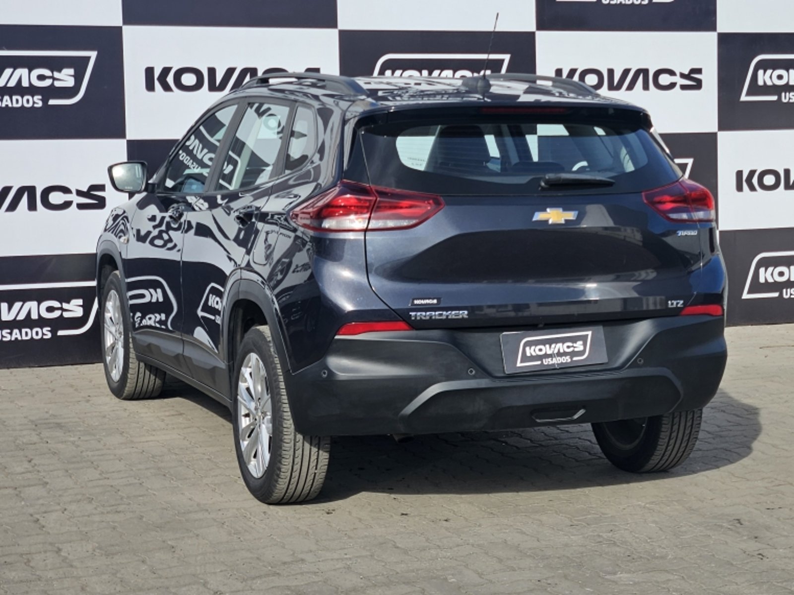 CHEVROLET TRACKER 1.2T LTZ AT 2024 - Imagen 6 de 20