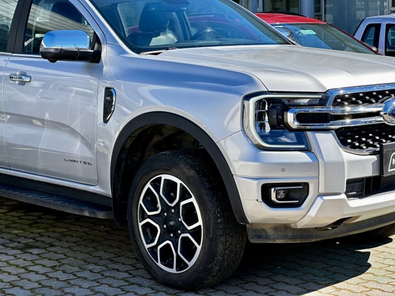 Ford RANGER 3.0 AUT. 2025 - Imagen 4 de 20