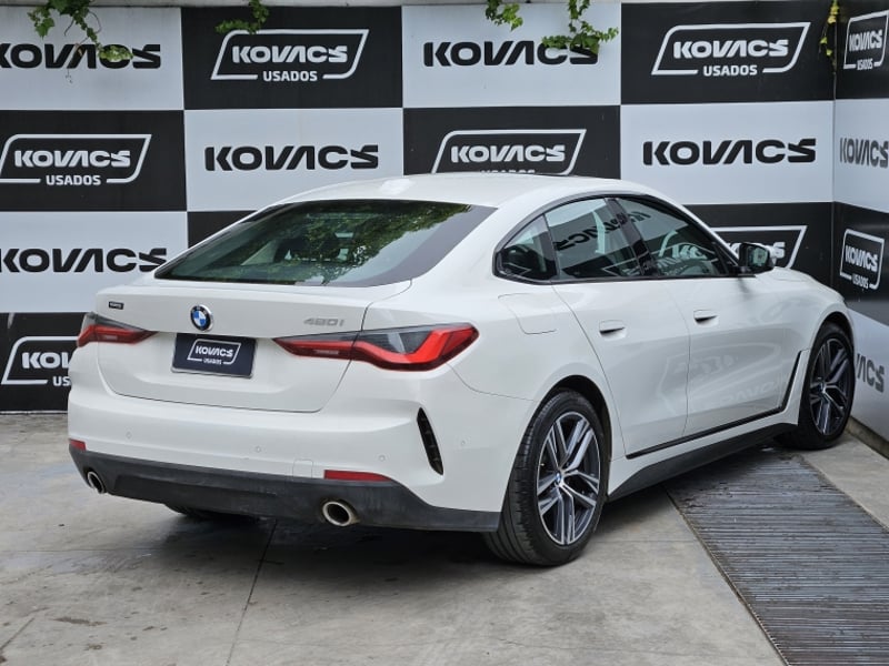 BMW 420 2.0 COUPE DYNAMIC AT 2024 - Imagen 5 de 20