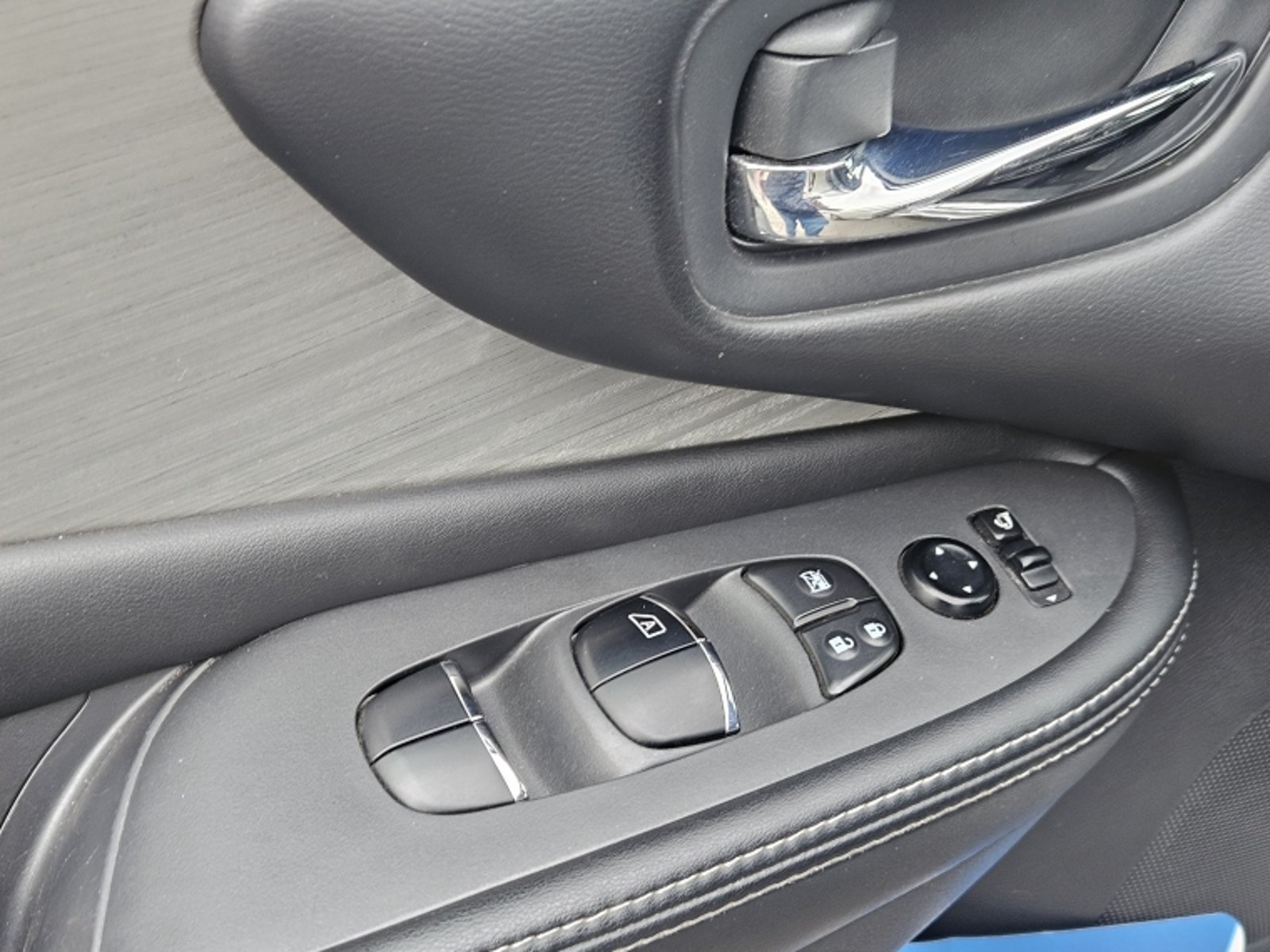 NISSAN MURANO EXCLUSIVE CVT AT 4X4 2019 - Imagen 14 de 20