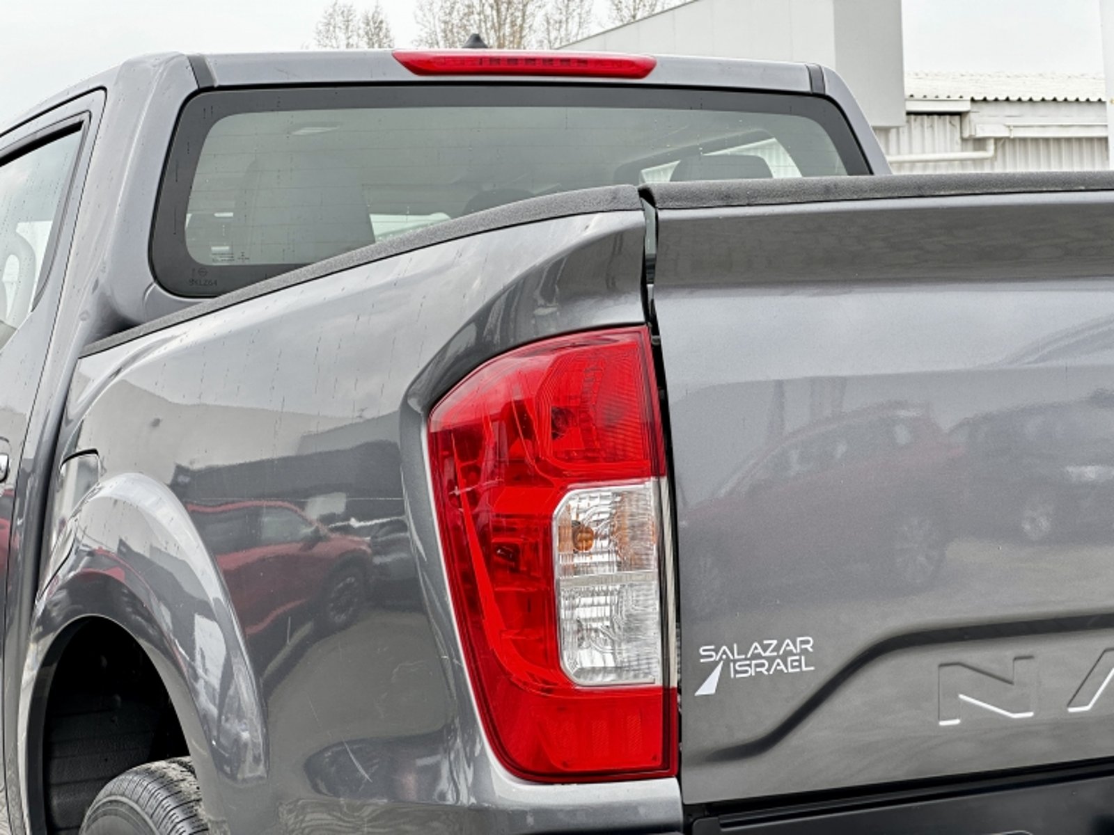 Nissan NAVARA 2.3 DC SE MT 4X2 DIESEL 2023 - Imagen 8 de 18