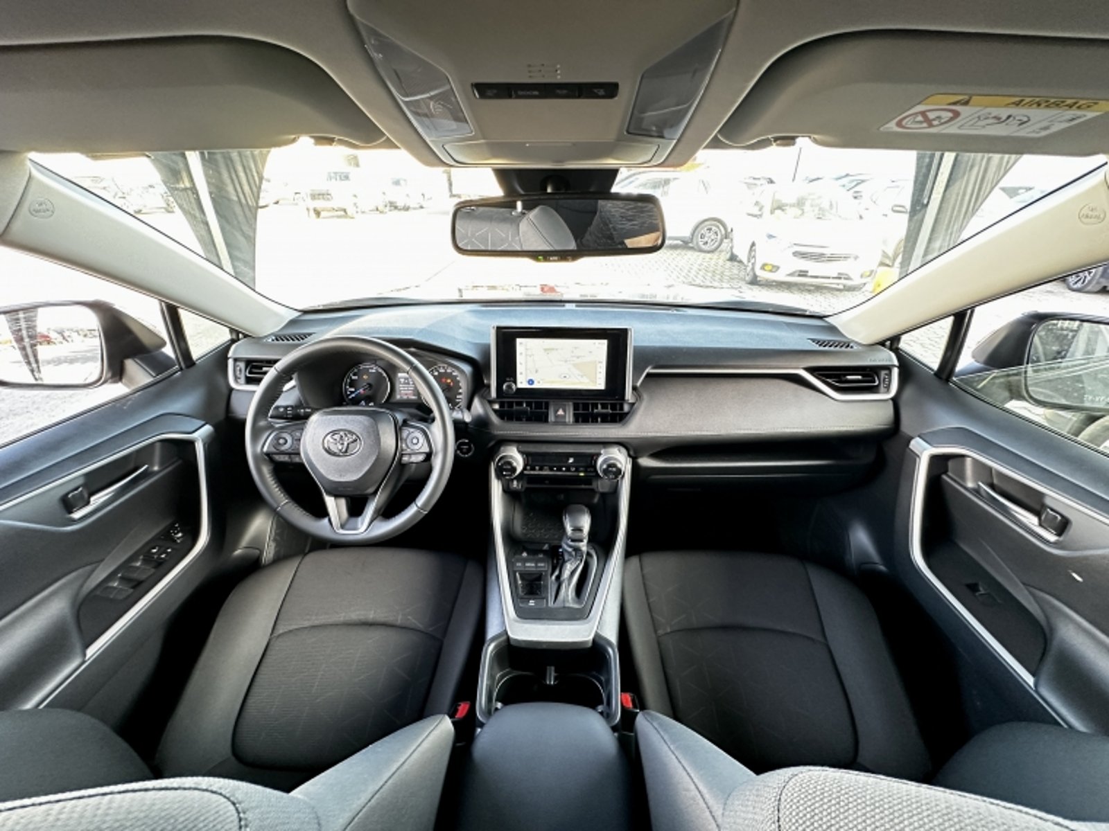 Toyota RAV4 HV 2.5 AUT 2025 - Imagen 18 de 18