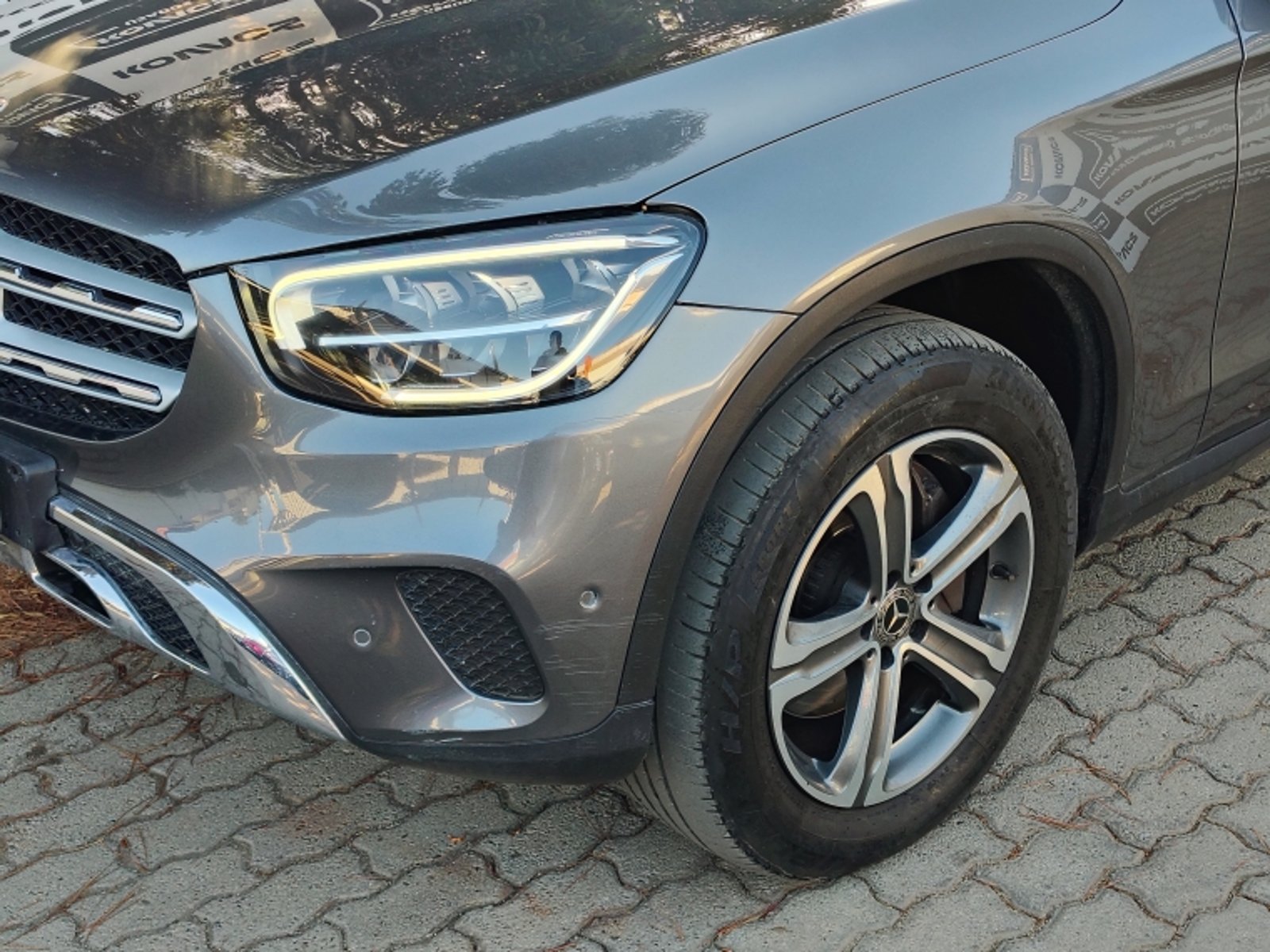 Mercedes-Benz GLC 200 GLC 200 2.0 AUT 2021 - Foto 2 de 17