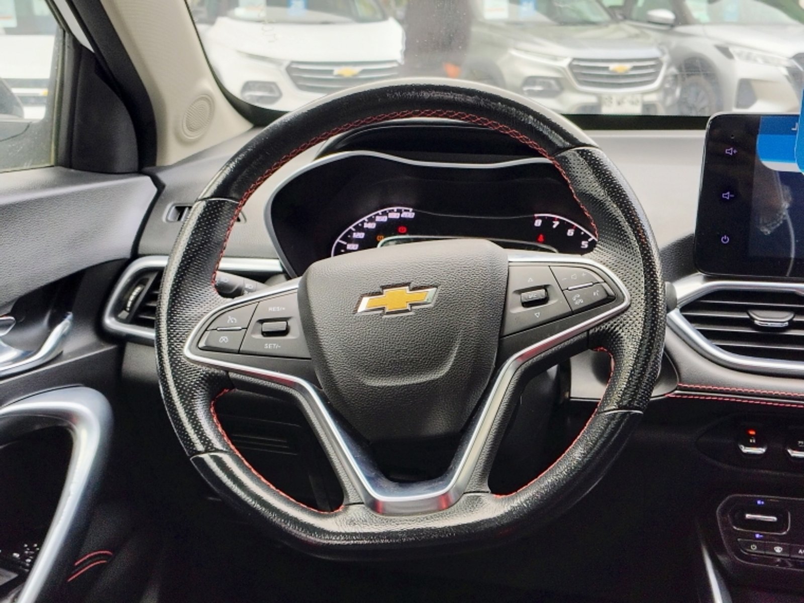 CHEVROLET GROOVE 1.5  PREMIER  MT 2023 - Imagen 9 de 20