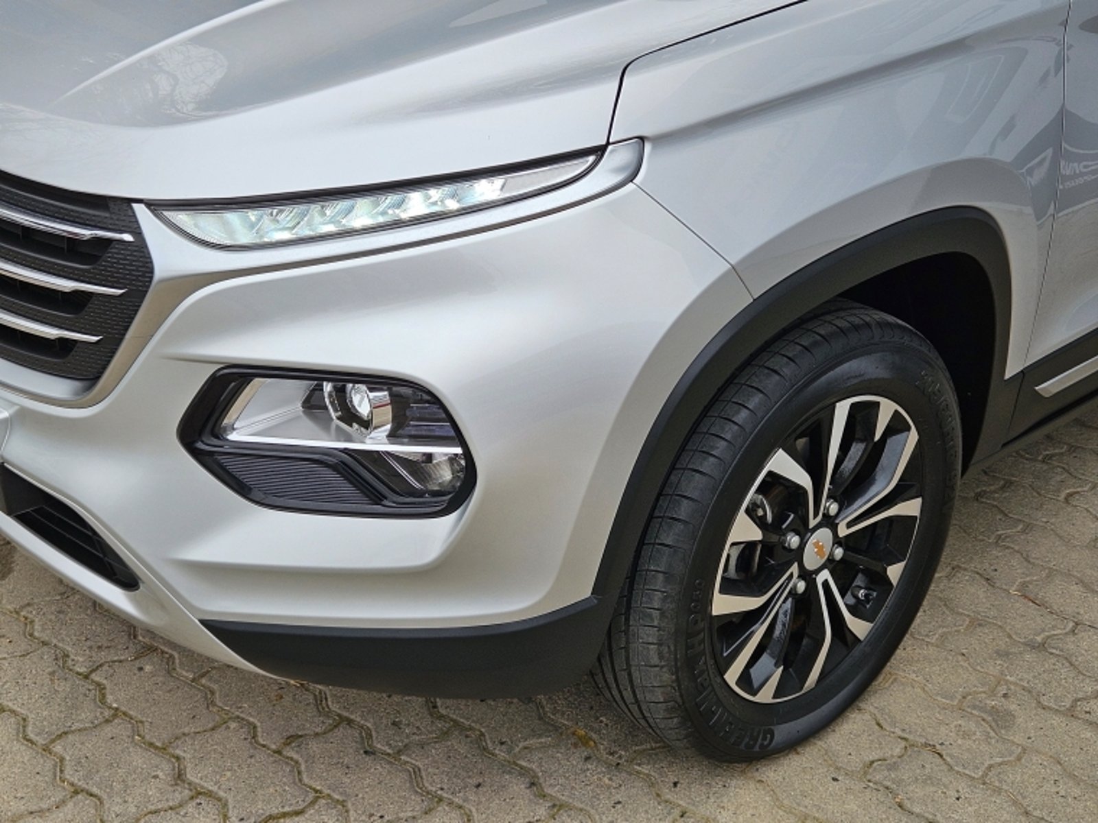 Chevrolet GROOVE 1.5 PREMIER MT 2023 - Foto 2 de 20