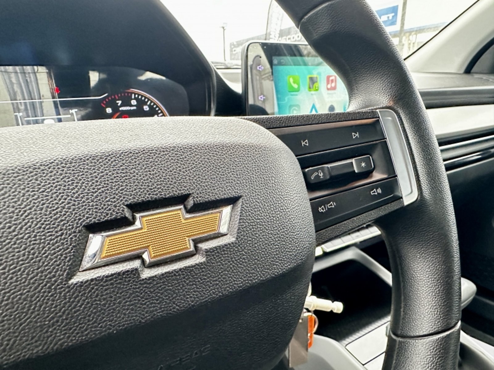 Chevrolet SAIL SAIL NB CVT 1.5 2024 - Imagen 12 de 17