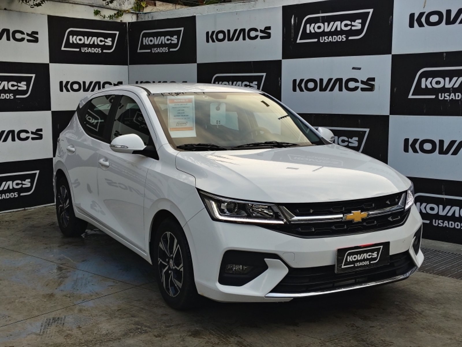 CHEVROLET SAIL 1.5  HB  LTZ  AT 2026 - Imagen 4 de 20