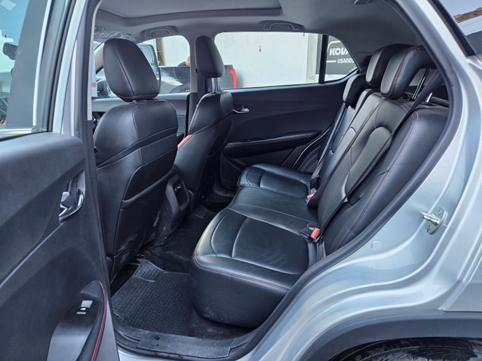 Chevrolet GROOVE 1.5 PREMIER MT 2025 - Foto 5 de 20