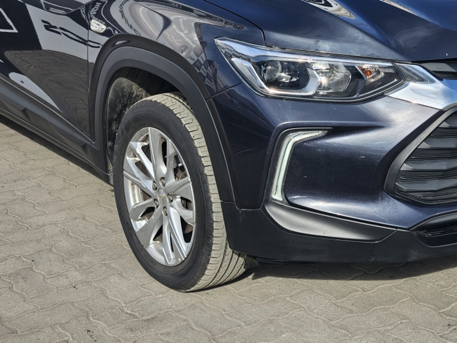 CHEVROLET TRACKER 1.2T LTZ AT 2024 - Imagen 7 de 20