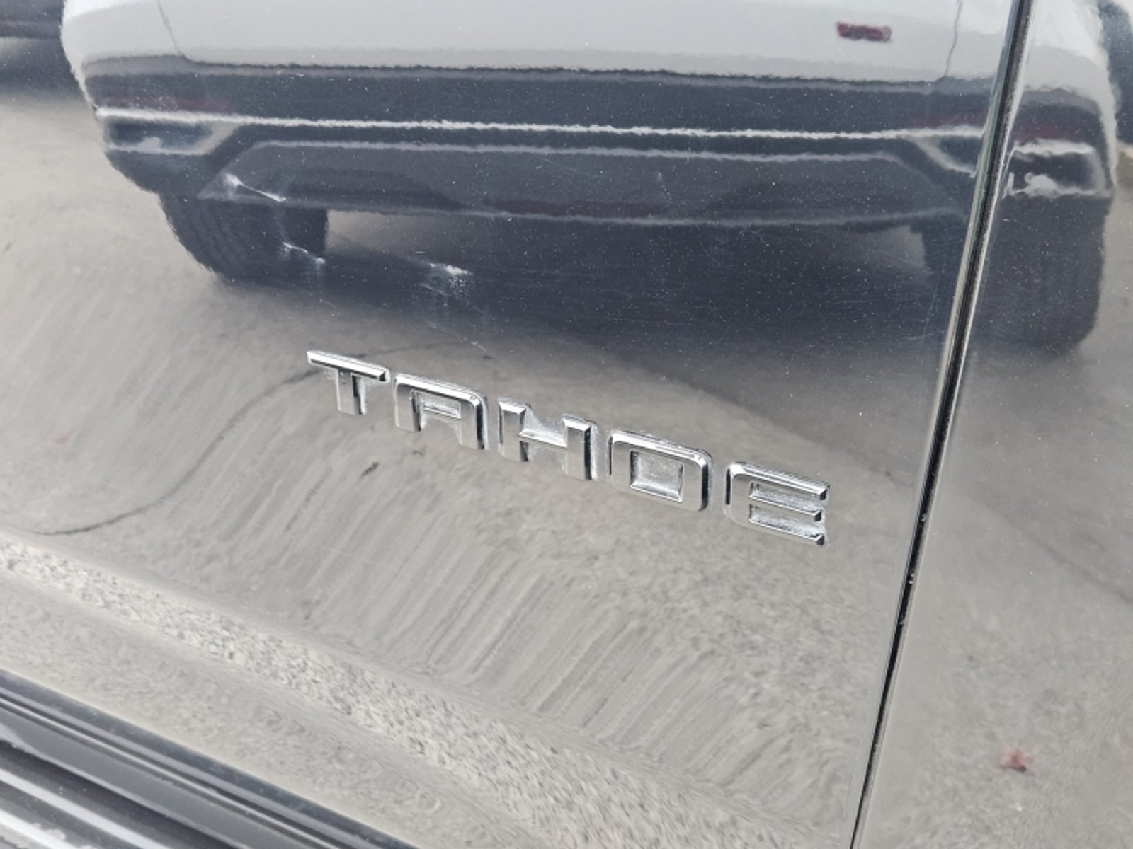 Chevrolet TAHOE Z71 5.3 AUT 4X4 2025 - Imagen 8 de 20