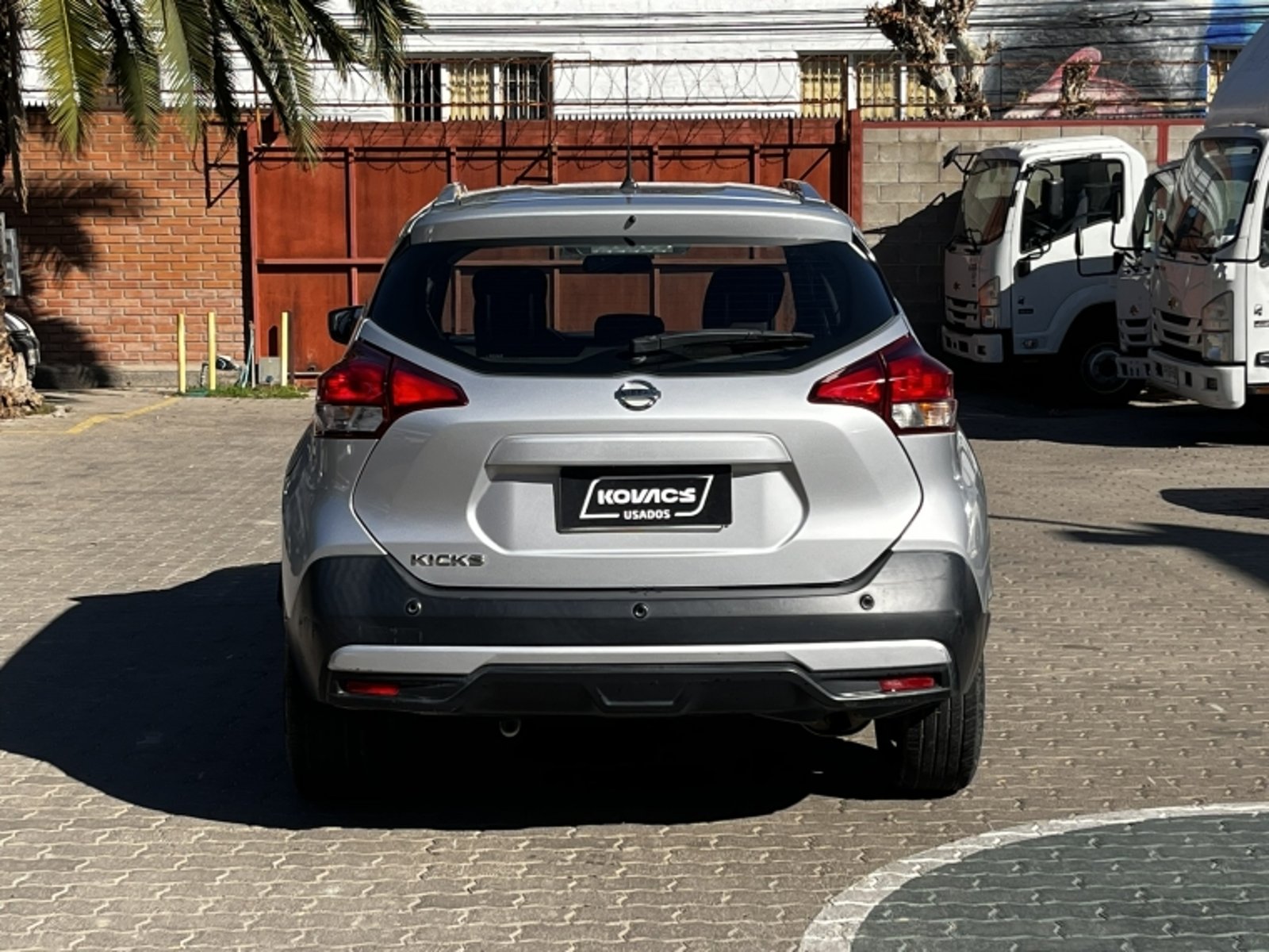 NISSAN KICKS ADVANCE CVT 2019 - Imagen 4 de 20