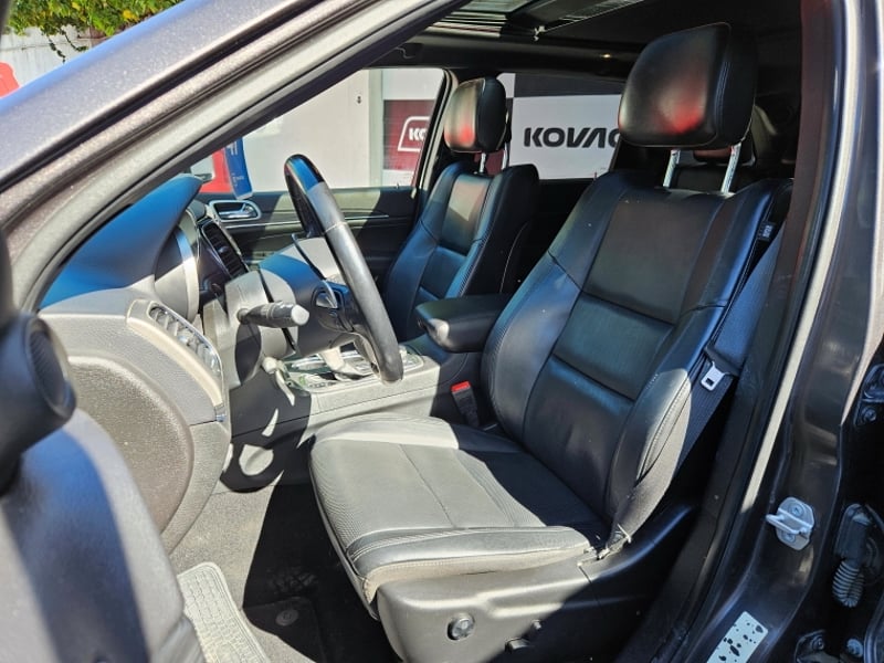 Jeep GRAND CHEROKEE 3.6 LIMITED  LX AT  4X4 2021 - Imagen 12 de 20
