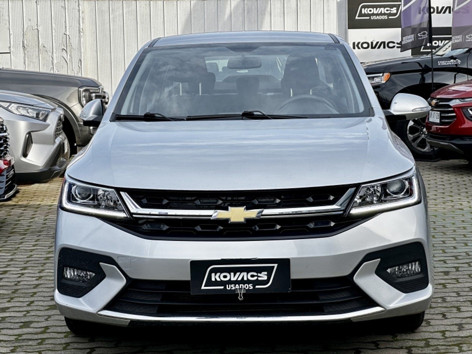 Chevrolet SAIL 1.5 CVT 2024 - Foto 2 de 18
