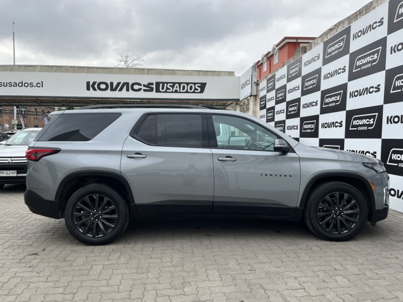 Chevrolet TRAVERSE 3.6 RS AT 4X4 2023 - Imagen 6 de 20