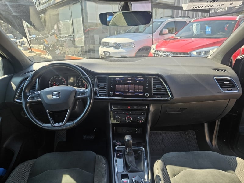 SEAT ATECA 1.4 XCELLENCE TSI DSG AT 4X4 2020 - Imagen 9 de 20