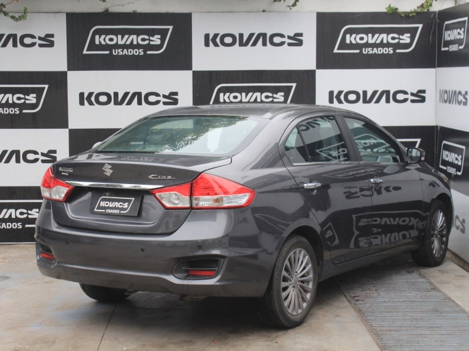 SUZUKI CIAZ 1.4 GLX  MT 2020 - Imagen 15 de 17