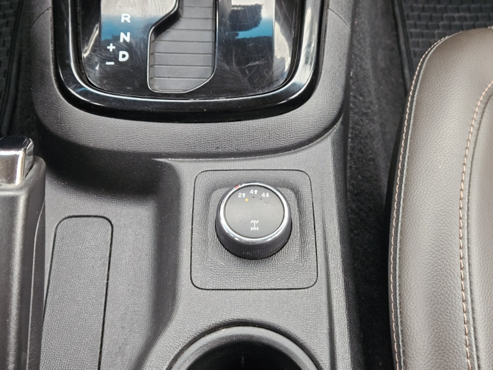 Chevrolet TRAILBLAZER 2.8 PREMIER AT 4X4 DIESEL 2021 - Imagen 14 de 20