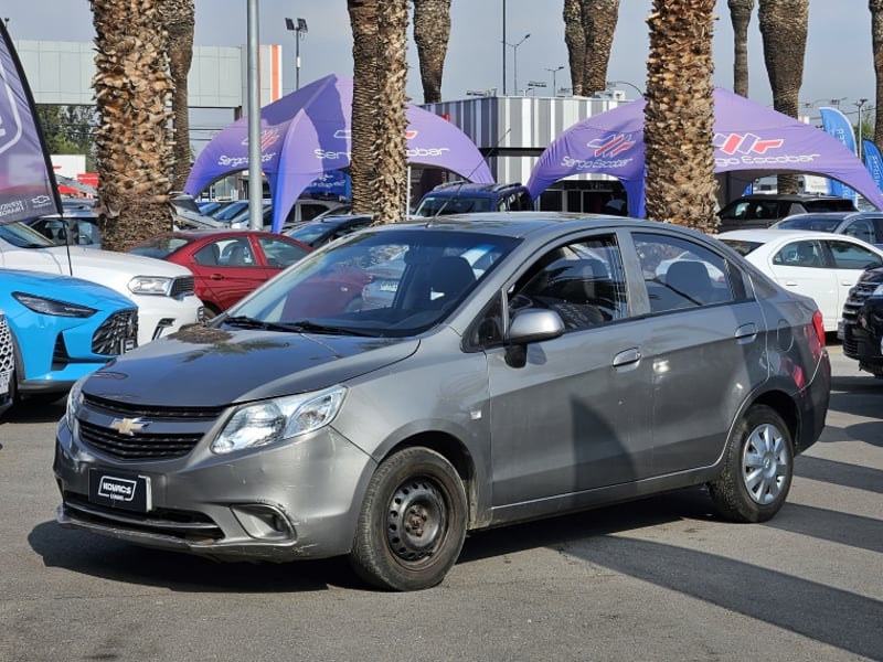 Chevrolet SAIL 1.4 NB LS MT 2017
