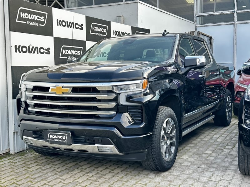 Chevrolet SILVERADO 3.0 TD HIGH COUNTRY AT 4X4 DIESEL 2025