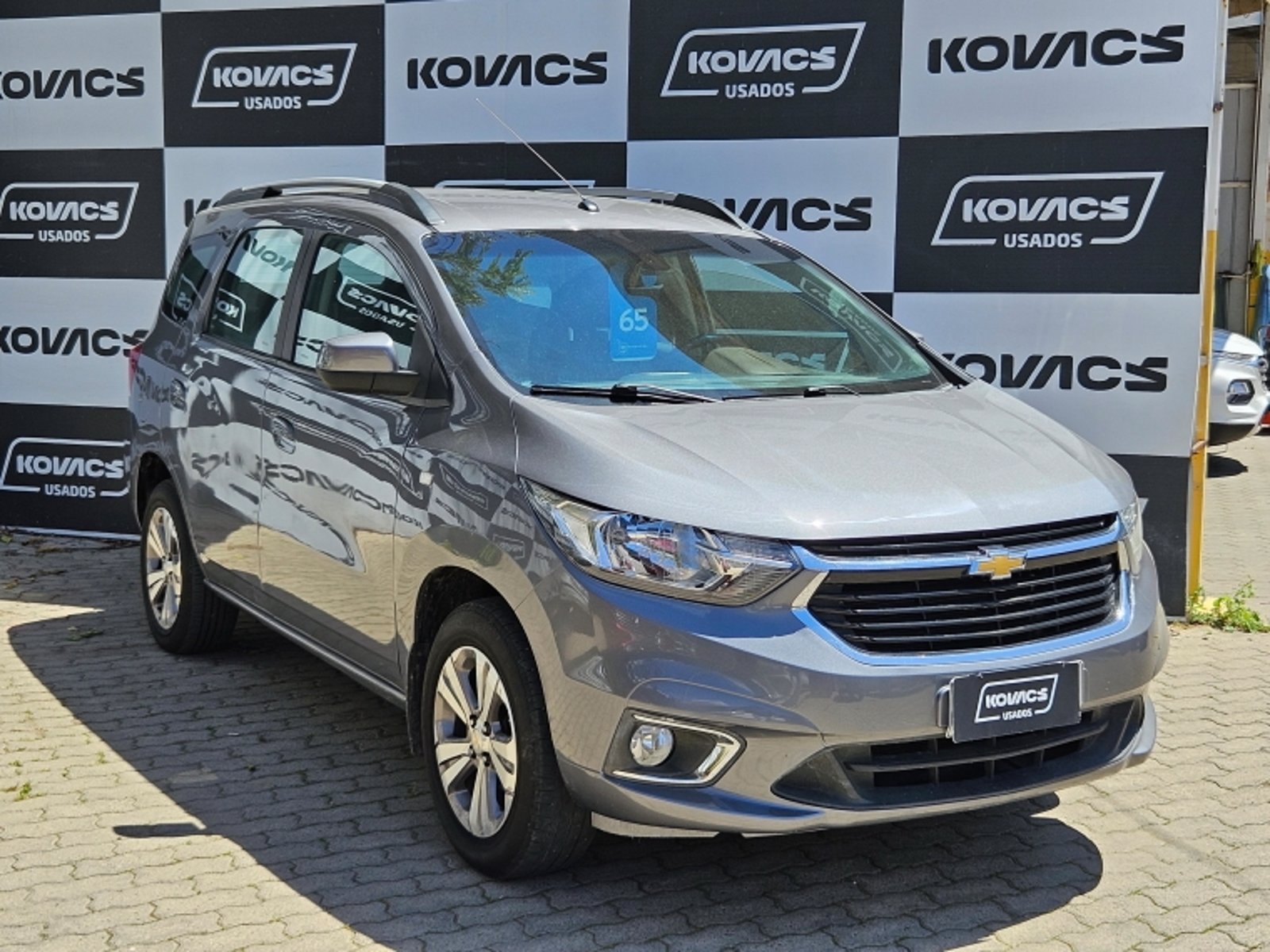 Chevrolet SPIN 1.8 PREMIER MT 2021 - Foto 4 de 19