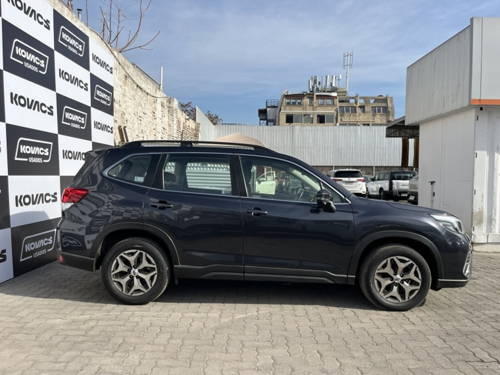 SUBARU FORESTER DYNAMIC ES AT 2019 - Imagen 6 de 20