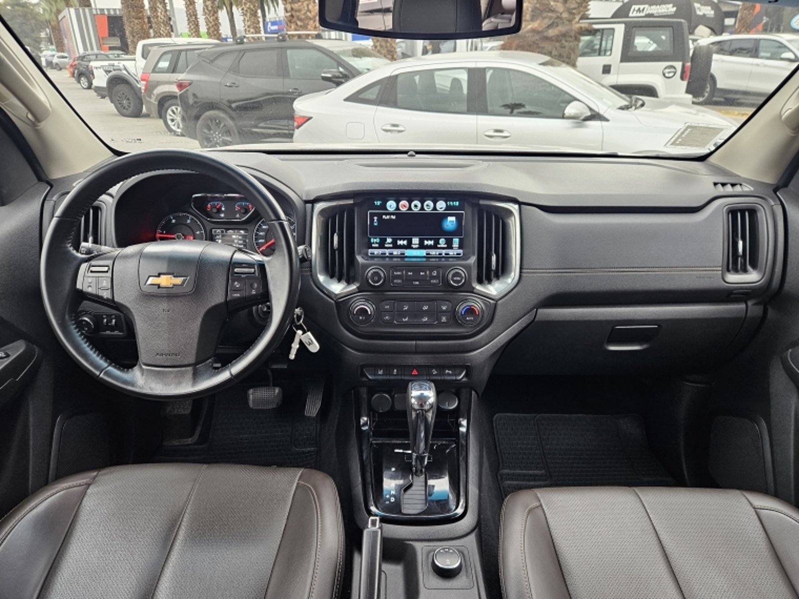 Chevrolet TRAILBLAZER 2.8 PREMIER AT 4X4 DIESEL 2021 - Imagen 9 de 20