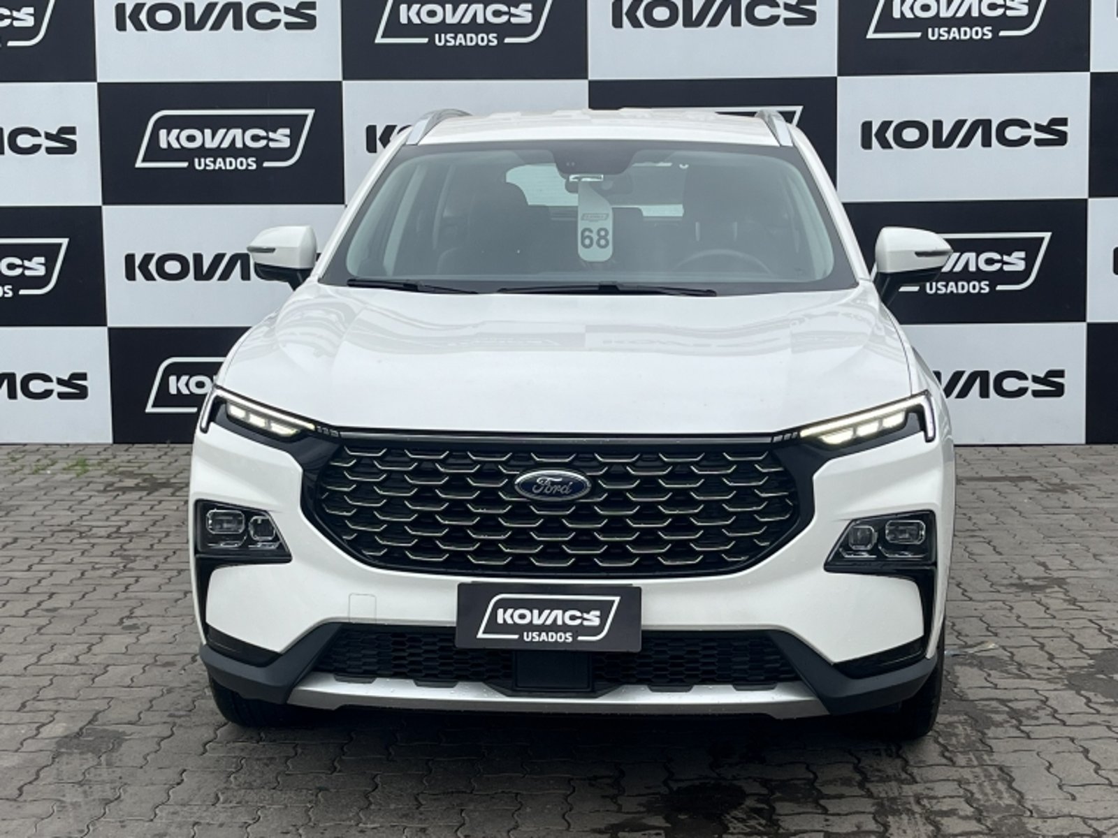 Ford TERRITORY 1.5 TREND AT 2025 - Foto 5 de 19