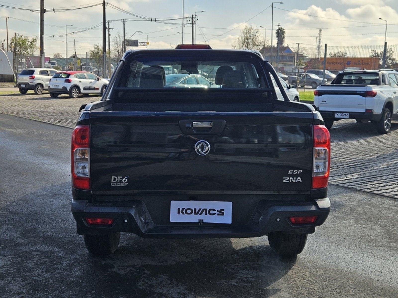 Dongfeng AX5 DF6 2.5 MT DIESEL 2023 - Foto 5 de 20