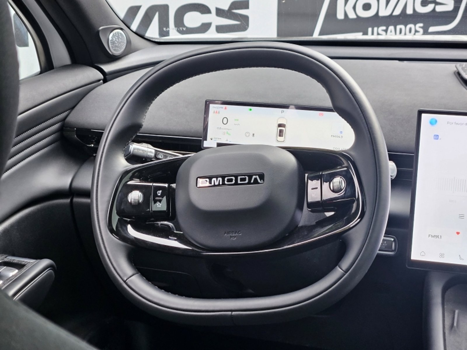 OMODA C7 1.6T PRESTIGE AWD 2026 - Imagen 12 de 20