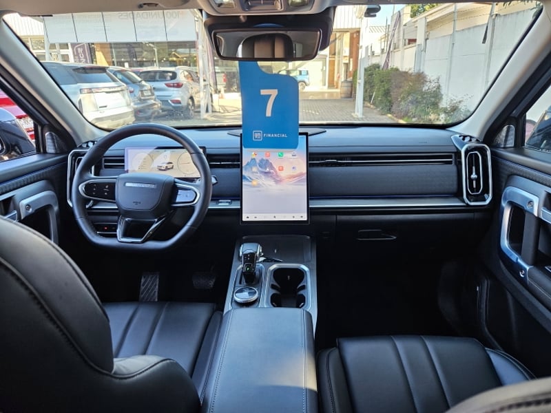 Jaecoo 7 7 DCT FWD 1.6 AUT 2025 - Imagen 6 de 20