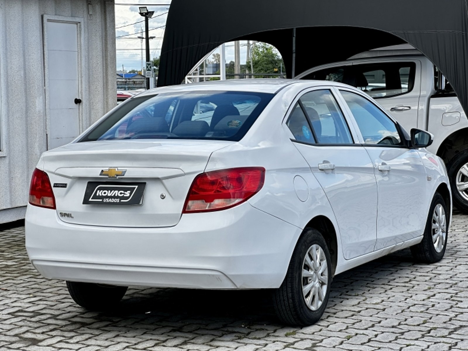 Chevrolet SAIL 1.5L MT 2019 - Foto 5 de 18