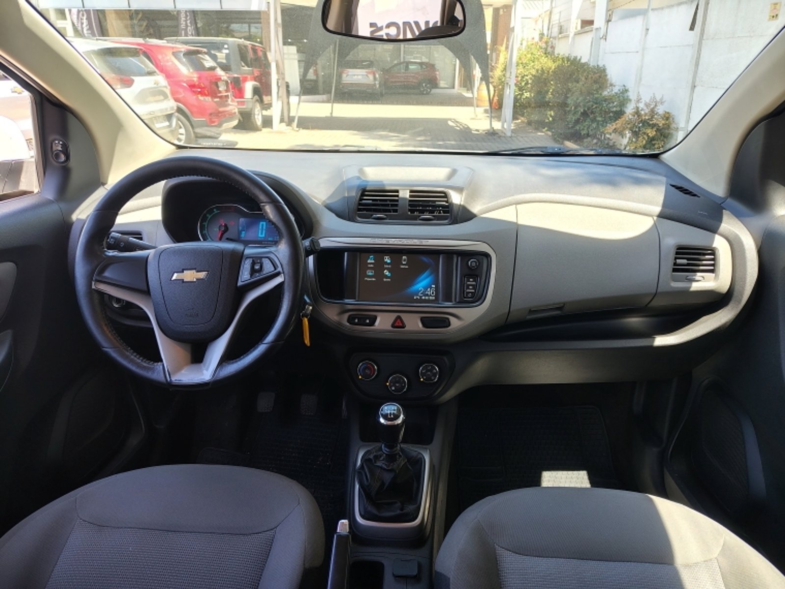 CHEVROLET SPIN SPIN 1.8 2018 - Imagen 7 de 20