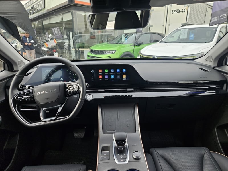 OMODA C5 C5 1.5T CVT LUXURY 2026 - Imagen 9 de 20