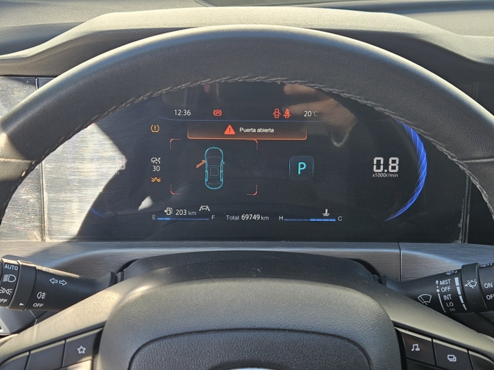 CHANGAN CS35 PLUS ELITE AT 2023 - Imagen 18 de 20