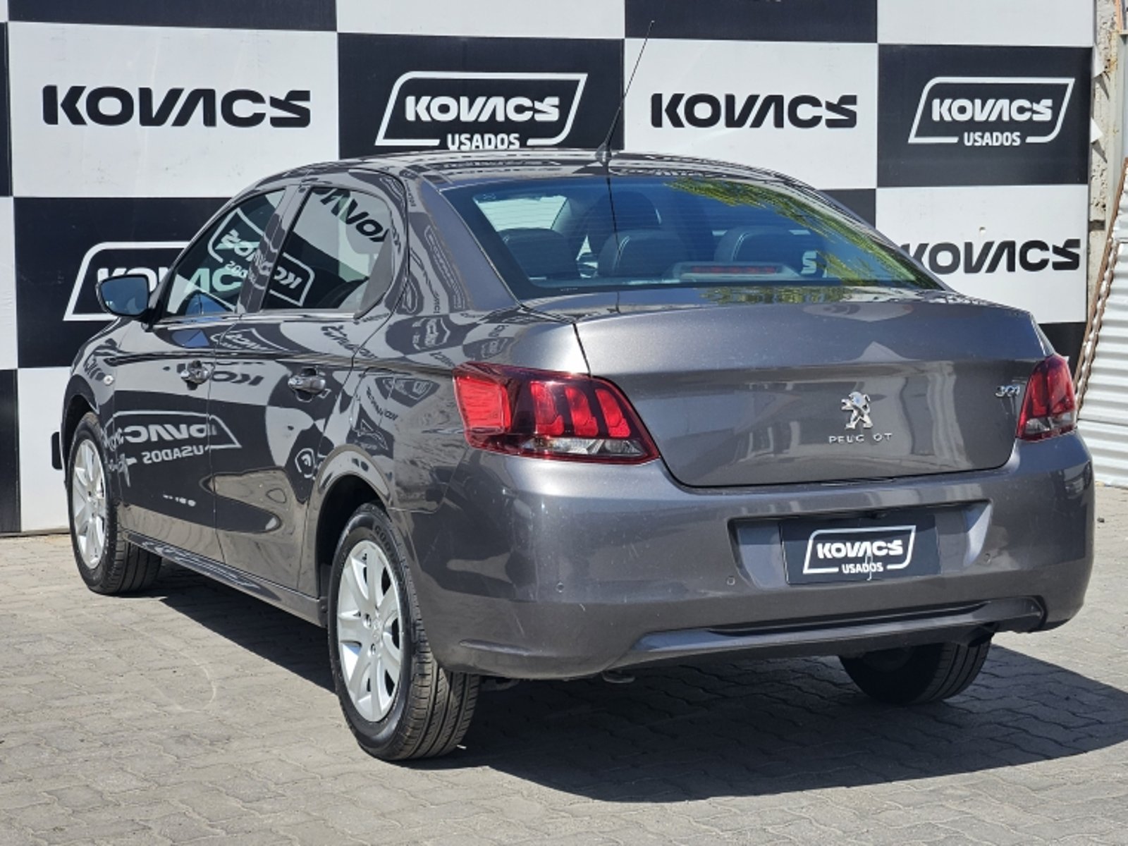 PEUGEOT 301 301 mt 2021 - Imagen 6 de 20