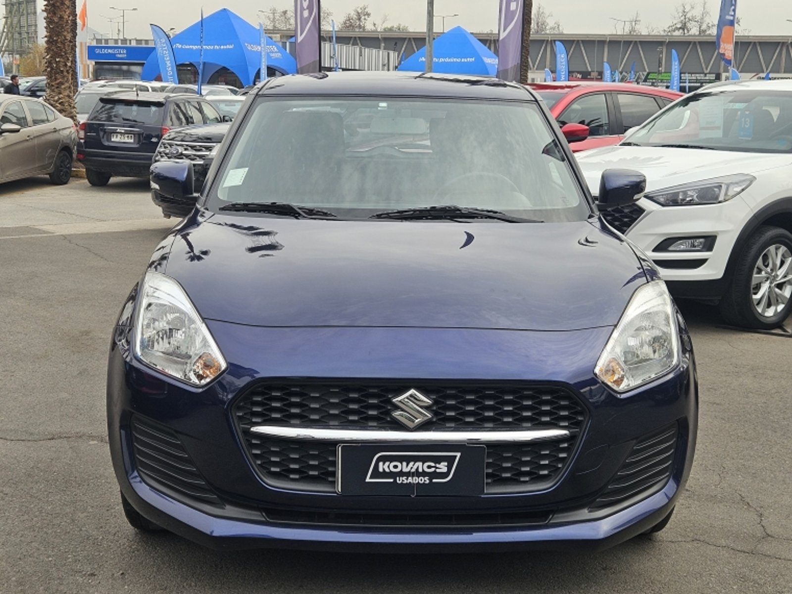 Suzuki SWIFT GLX 1.2 MT 2023 - Foto 2 de 20