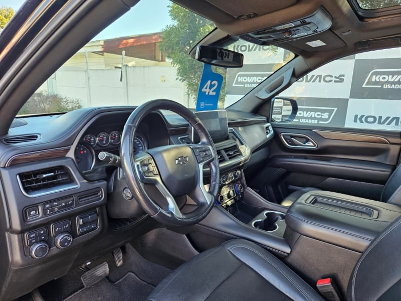 Chevrolet TAHOE TAHOE 5.3 2021 - Imagen 11 de 20