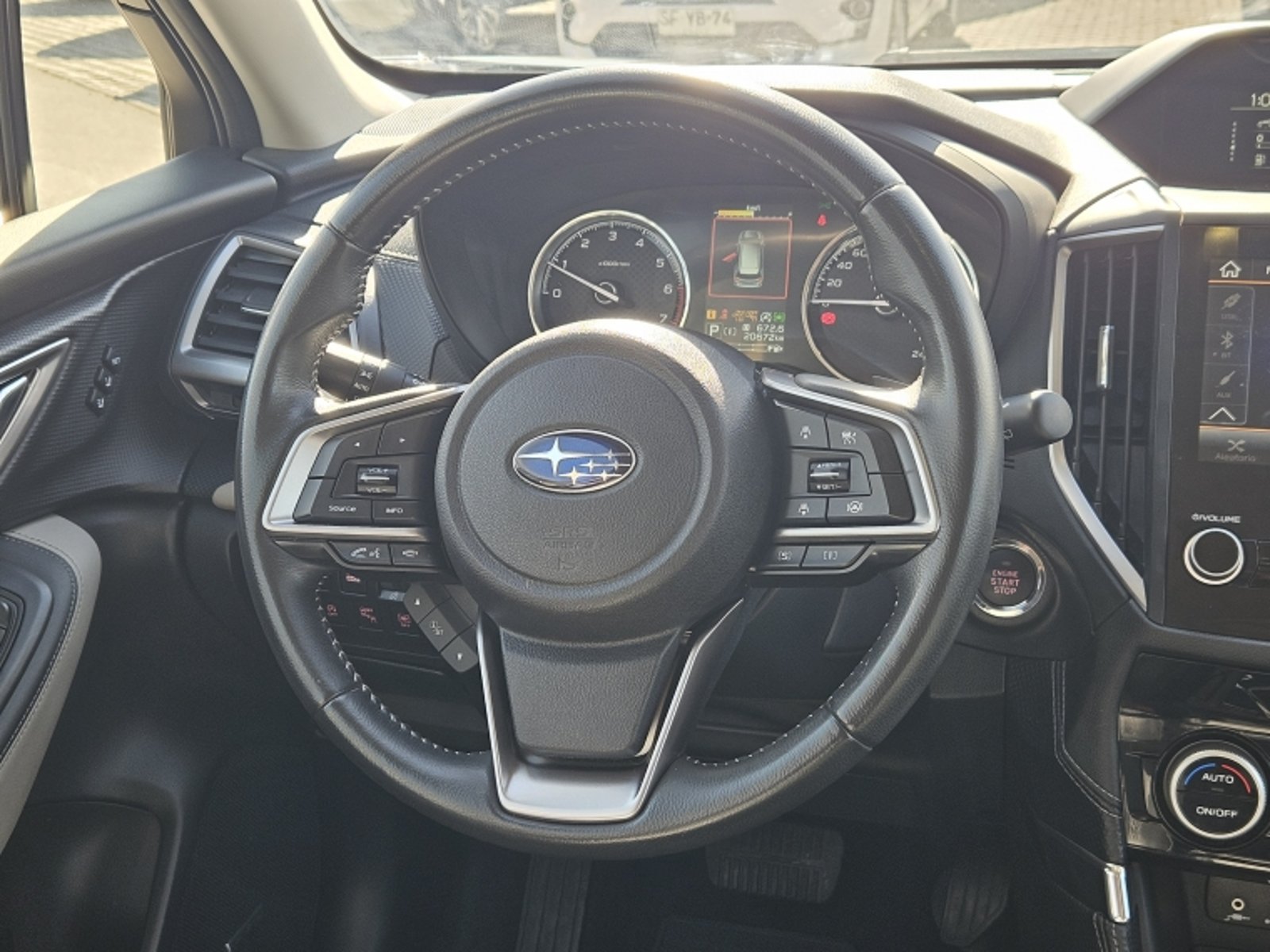 Subaru FORESTER 2.0 LIMITED EYESIGHT AT 4X4 2024 - Imagen 14 de 20
