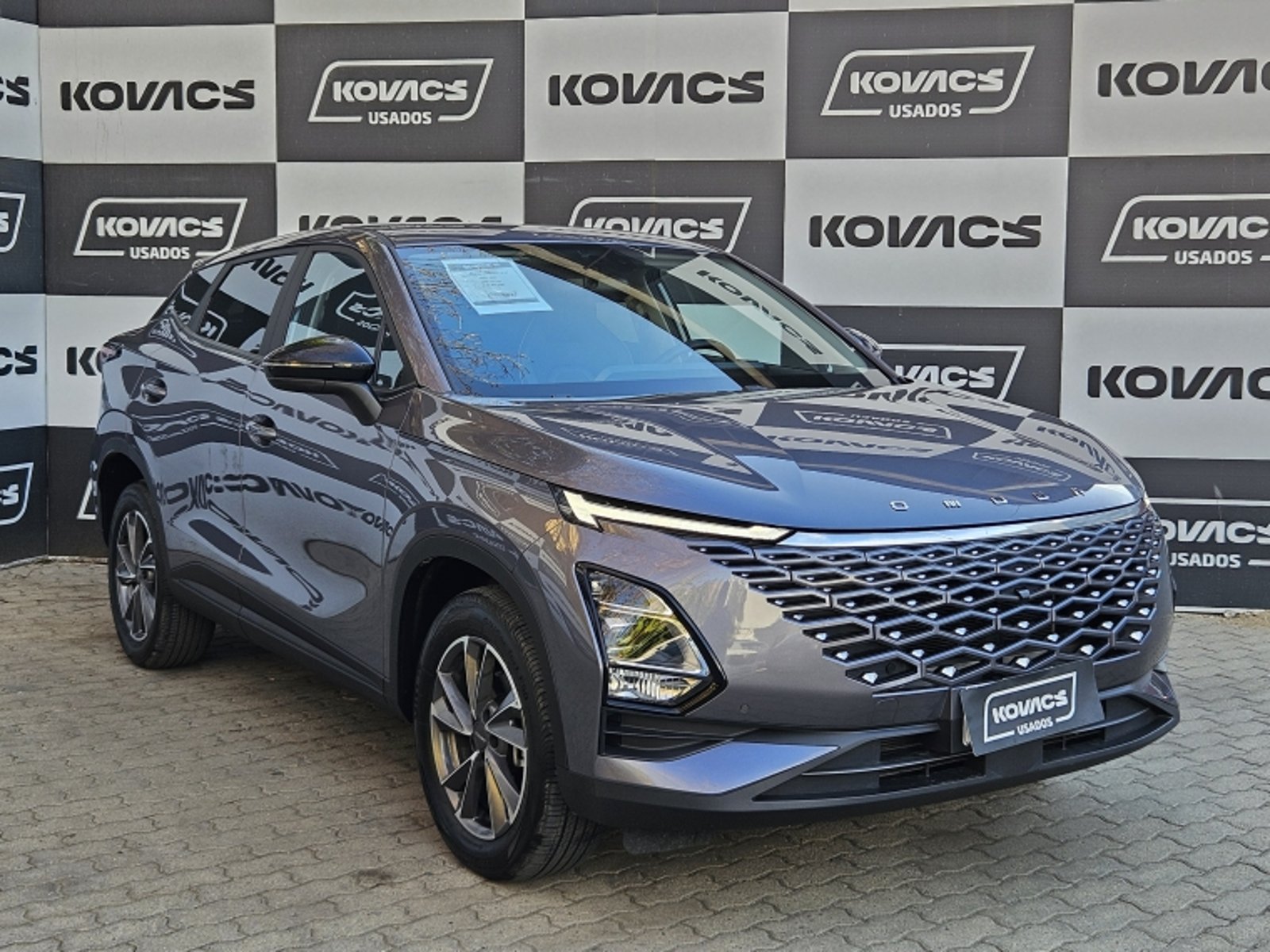 OMODA C5 1.5 T COMFORT AT 2025 - Foto 4 de 19